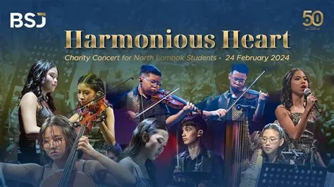 The Harmonious Hearts Charity Concert -  A Night of Music and Giving with Hugo Chakrabongse!