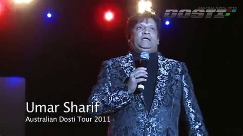 Umer Sharif's The Last Laugh Farewell Tour: A Hilarious Homage to a Comedy Legend!