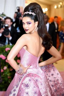 Deepika Padukone's Met Gala Magic:  A Fashion Fiesta and Cultural Commentary