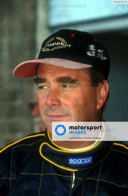 Nigel Mansell's Historic Comeback: A Triumphant Return To Formula One Glory!