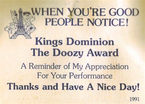 The Doozy Awards: A Night of Glittering Chaos with Darius Danforth!