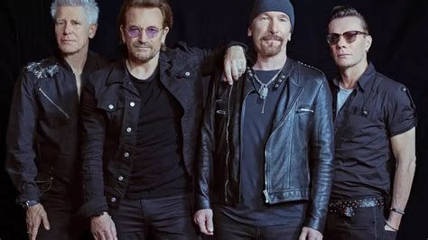 The Ultimate Union Jack Awards Debacle: Unveiling the Shocking Truth Behind U2's Performance Fallout!