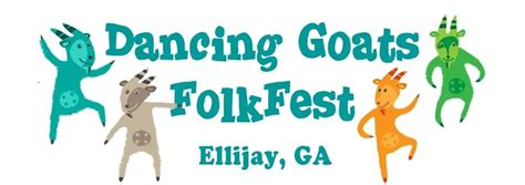 Yoghurt Fest: A Tangy Celebration of Music, Dance, and… Goats?