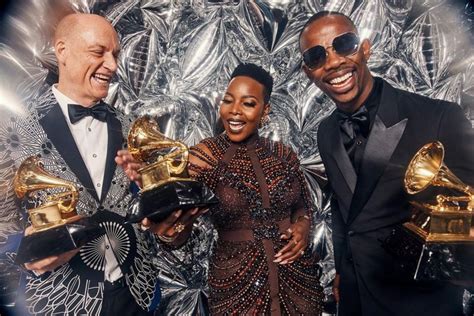 Zakes Bantwini's Grammy Win: A Triumph for South African Music and a Celebration of Cultural Fusion!